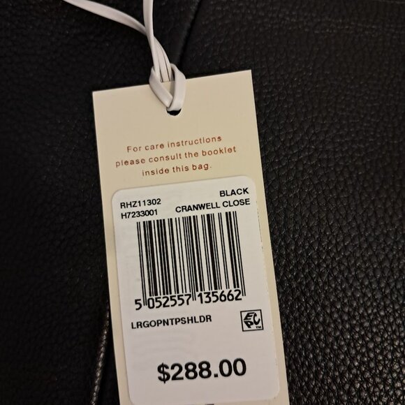 Radley London large Hobo/Shoulder Bag - Picture 4 of 6